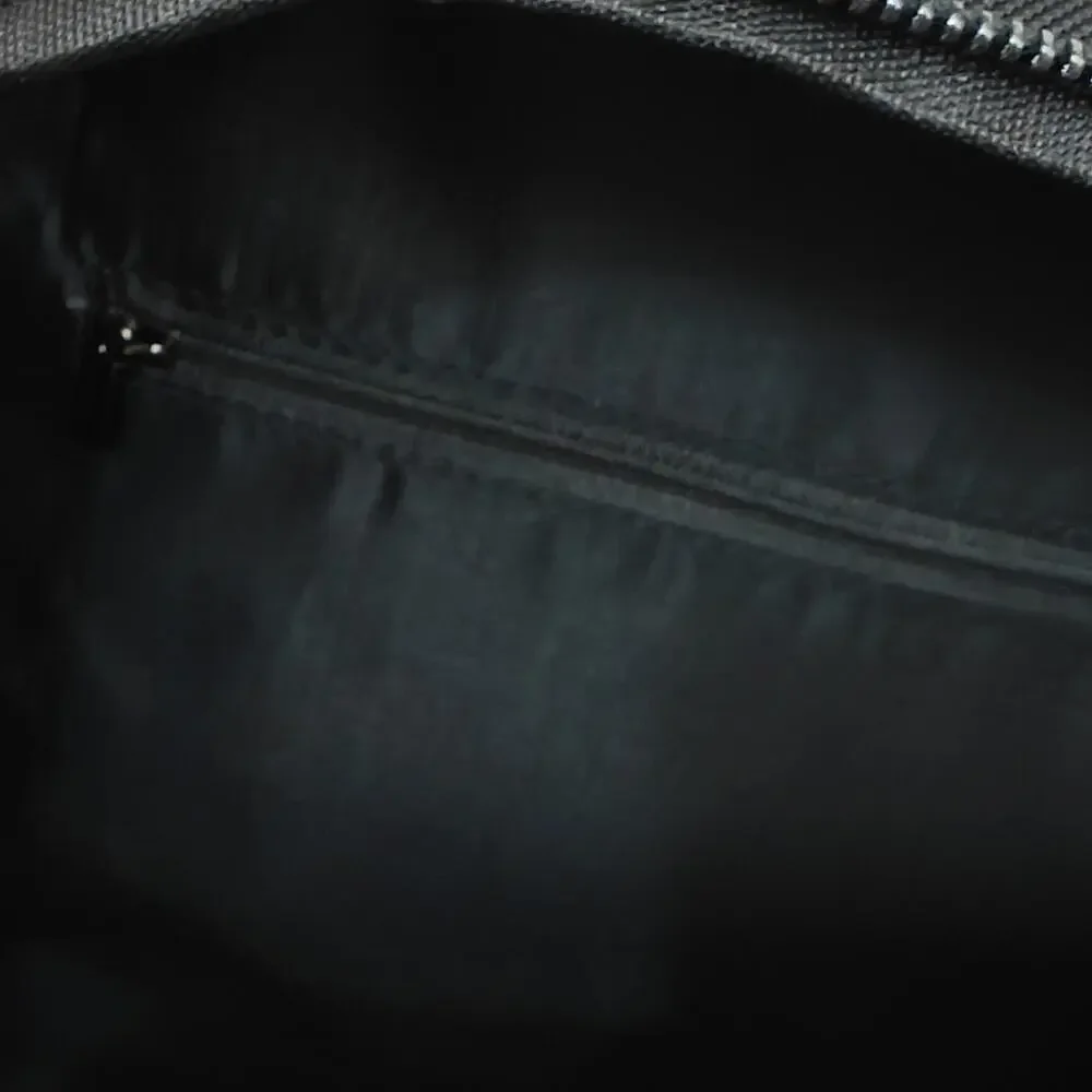 Robert Graham Backpack Solid Black Travel Commuting Padded Laptop Pocket NWT